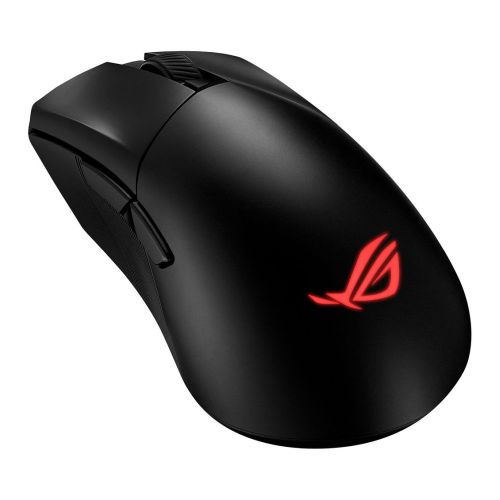 Asus ROG Gladius III Wireless/Bluetooth/USB Aimpoint Gaming Mouse, 36000 DPI,...