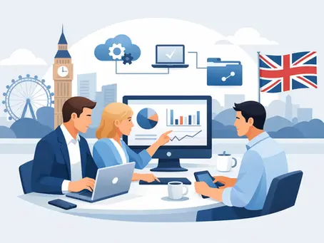 Business Computer Guide for UK Small Teams