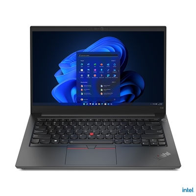 PREMIUM REFURBISHED Lenovo ThinkPad E14 Intel Core i3-10110U 10th Gen Laptop,...