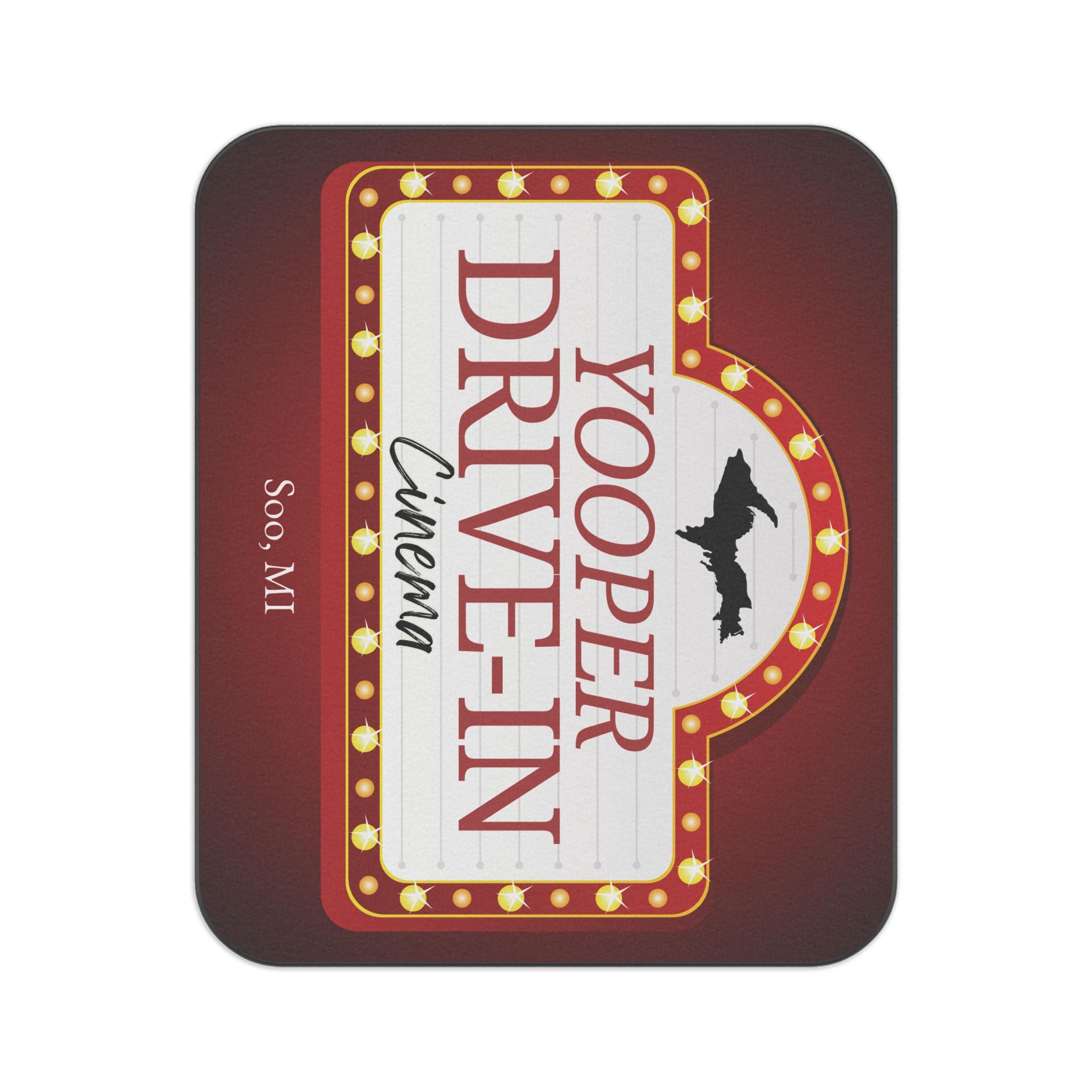 Picnic Blanket - Soft Front, Water-Resistant Back