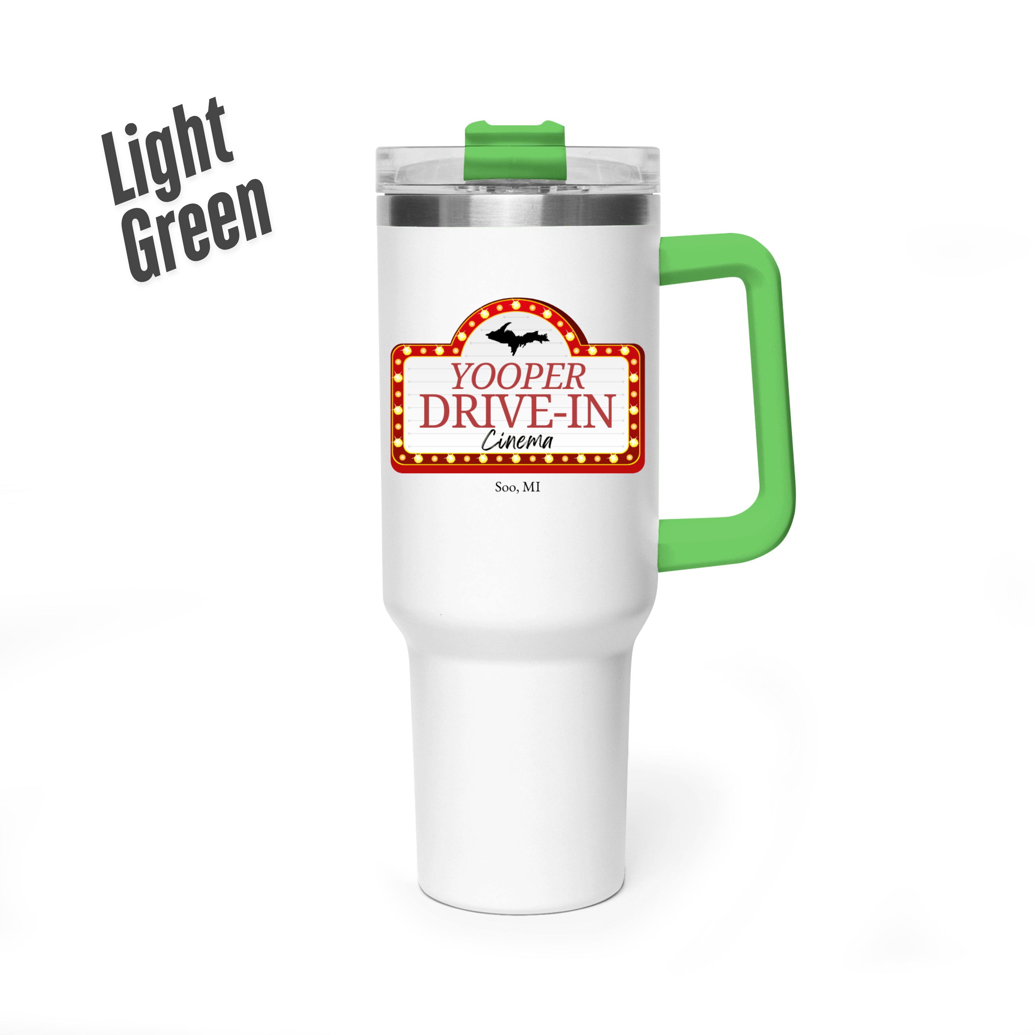 40oz Vacuum Thermal Tumbler