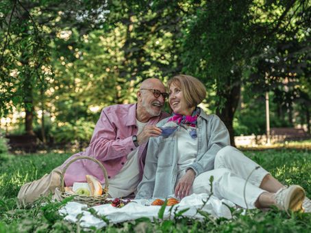 Summer Fun at Forster Park