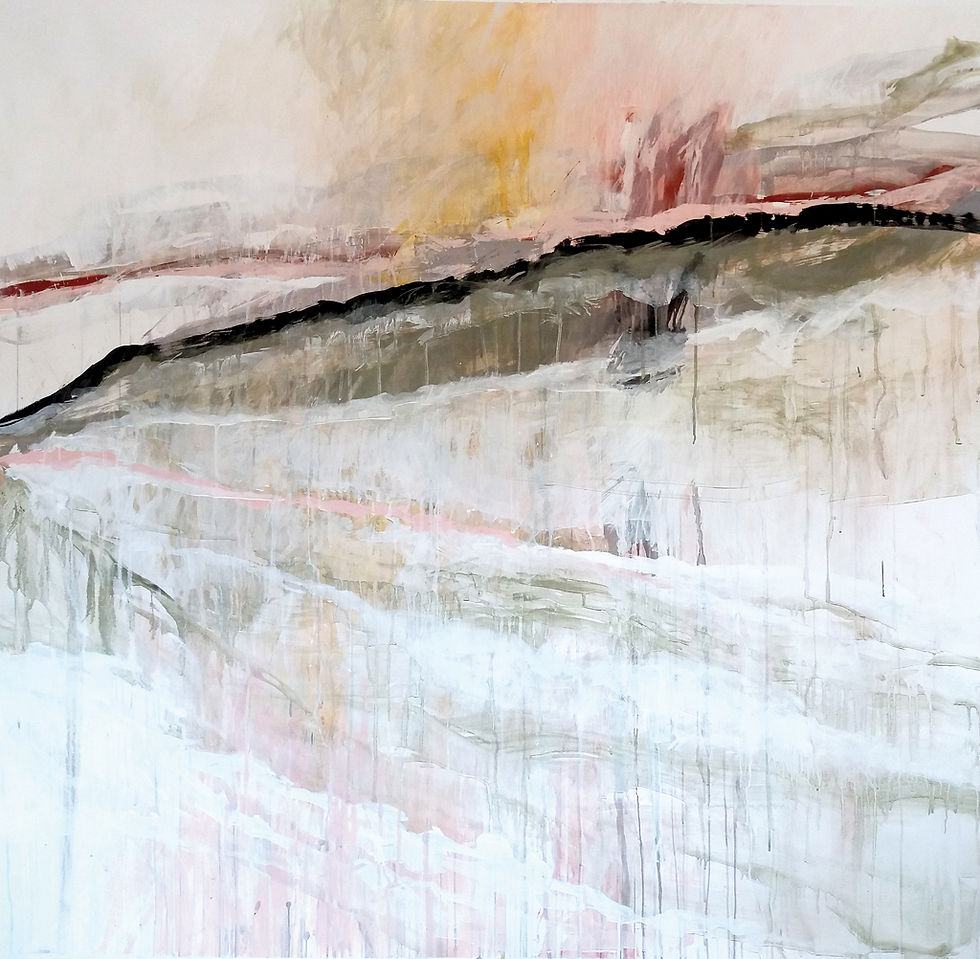 ERODED EARTH #3