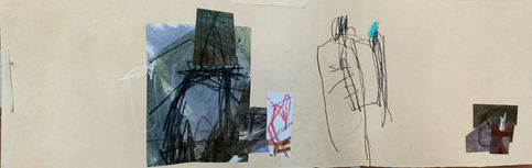 Graceland 5.
Plumas de viento para tus Alas. Karina Zothner