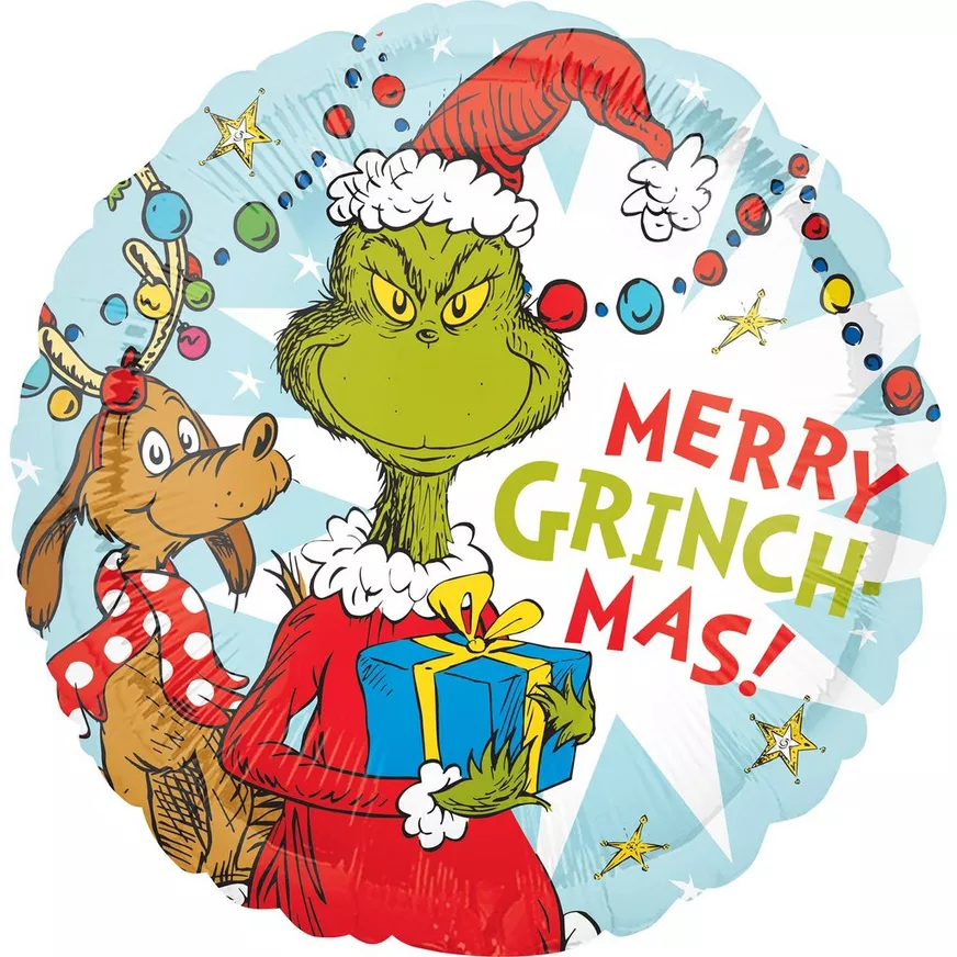 Grinchmas 2023!