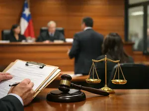 Cómo presentar un recurso de nulidad penal