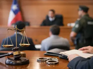 Guía de medidas cautelares penales en Chile