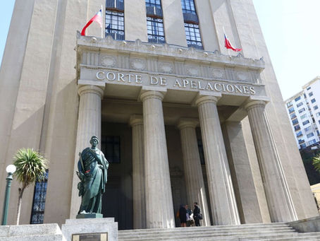 ¡CORTE DE VALPARAÍSO ACOGE RECURSO DE AMPARO Y ORDENA INCORPORAR PRUEBA CLAVE PARA LA DEFENSA!