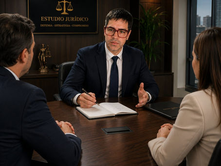 Abogado penalista experto en litigación: Estrategia y defensa de alta complejidad en Chile