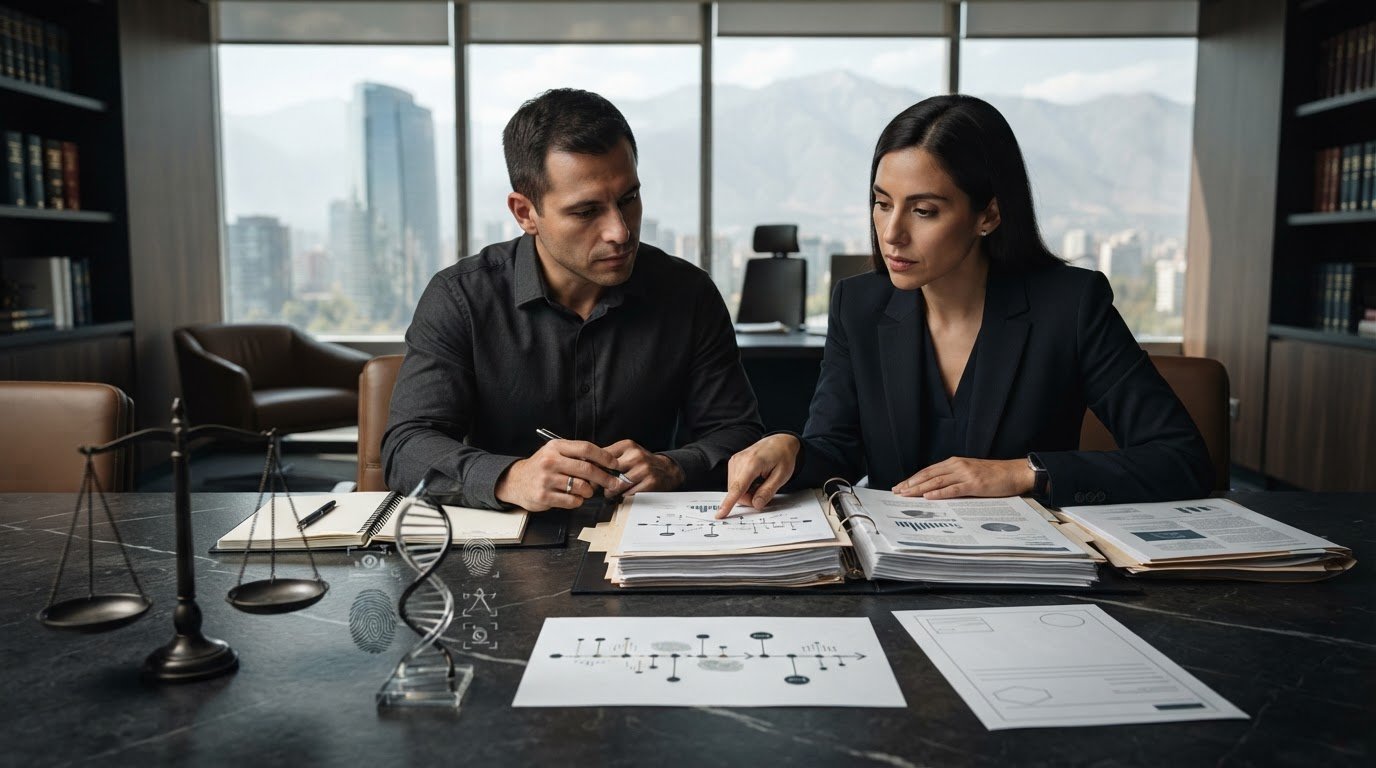 Ley 18.216 como referencia: penas sustitutivas y sus efectos