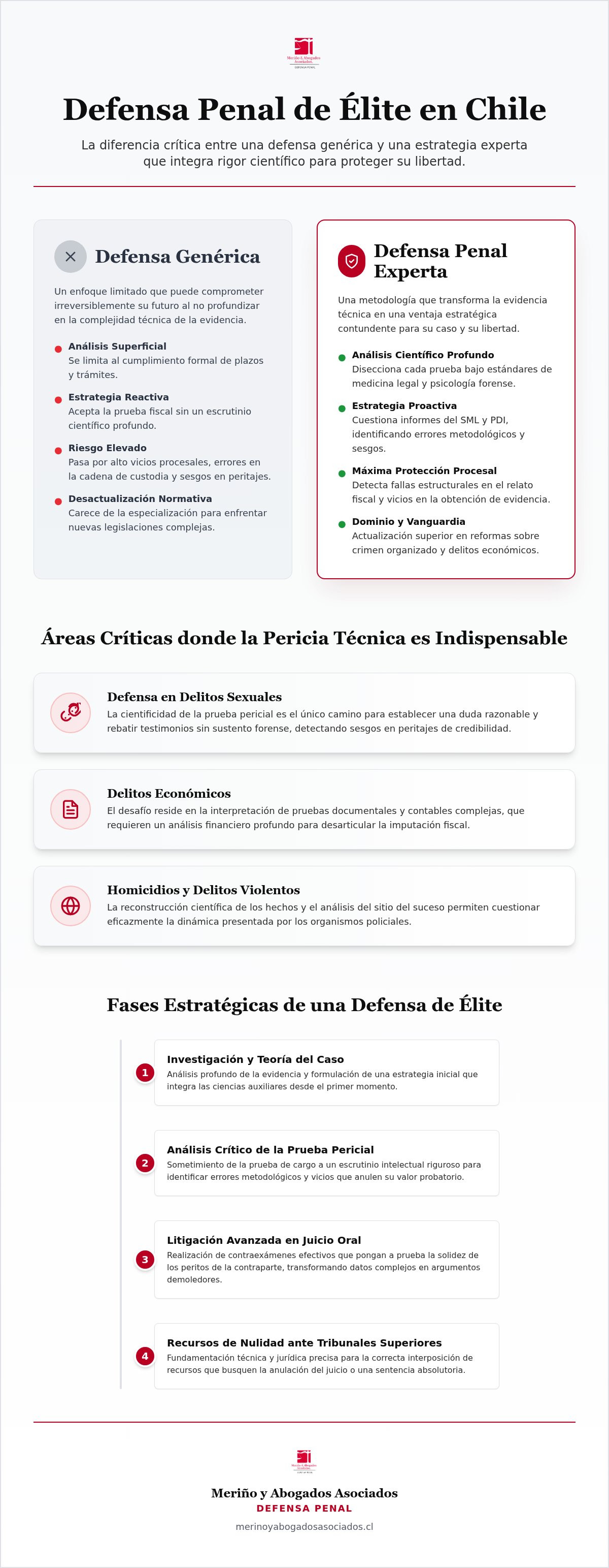 Abogado penalista experto