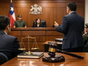Cómo enfrentar una querella penal en Chile
