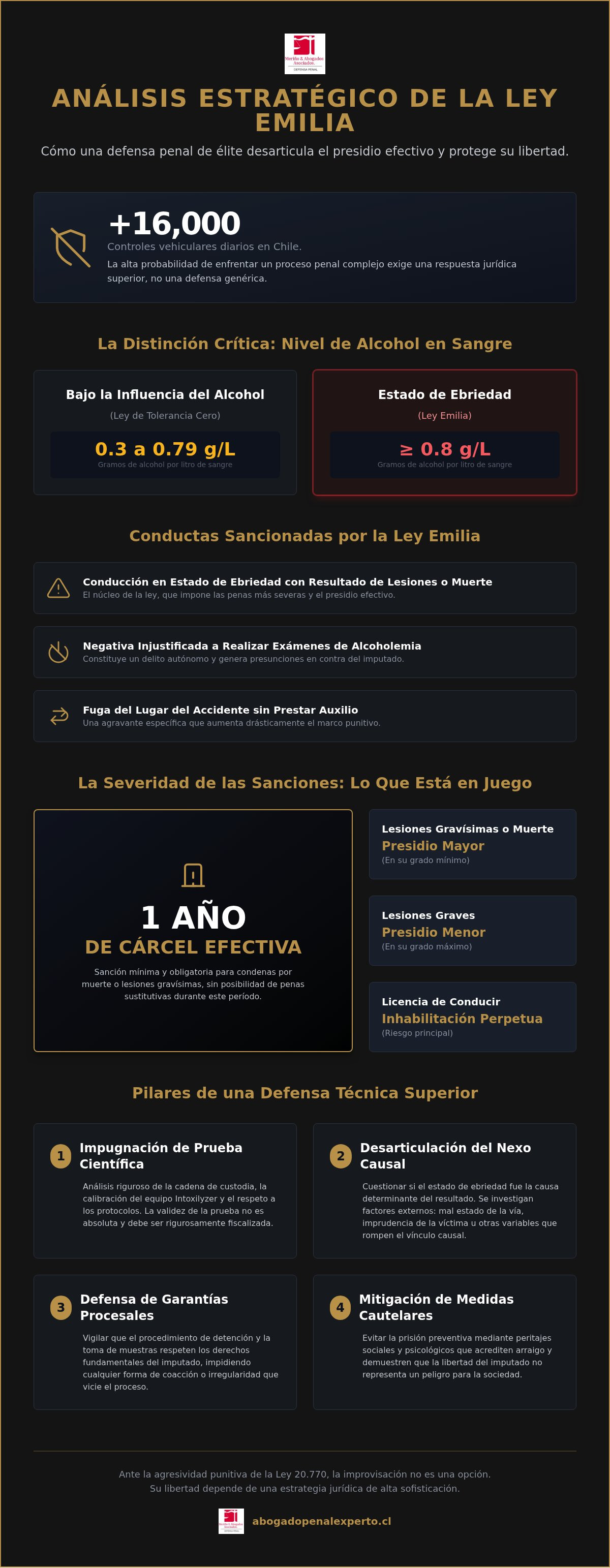 Defensa ley Emilia Chile