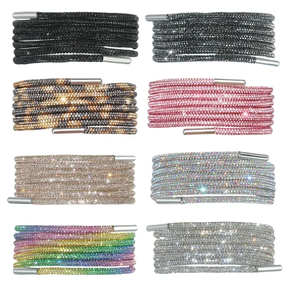Cordones Full Strass