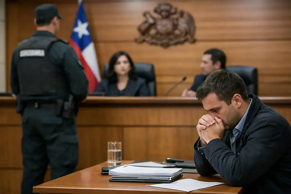Qué hacer ante una acusación de violación