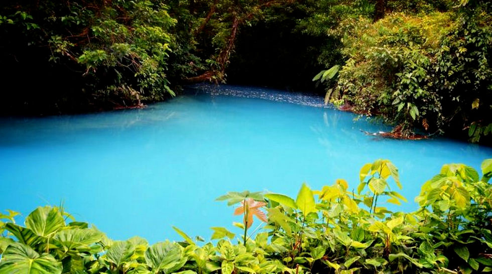 RIO CELESTE