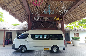 Costa Rica Shuttle