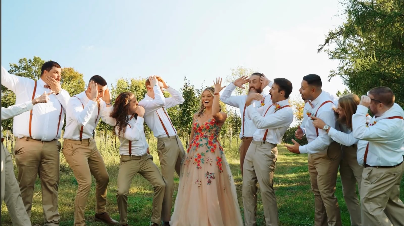 6 Hours Wedding Videography