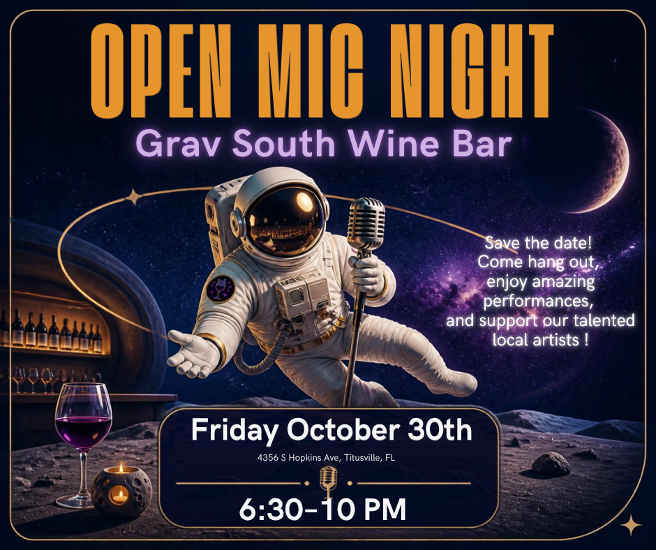 Open Mic Night