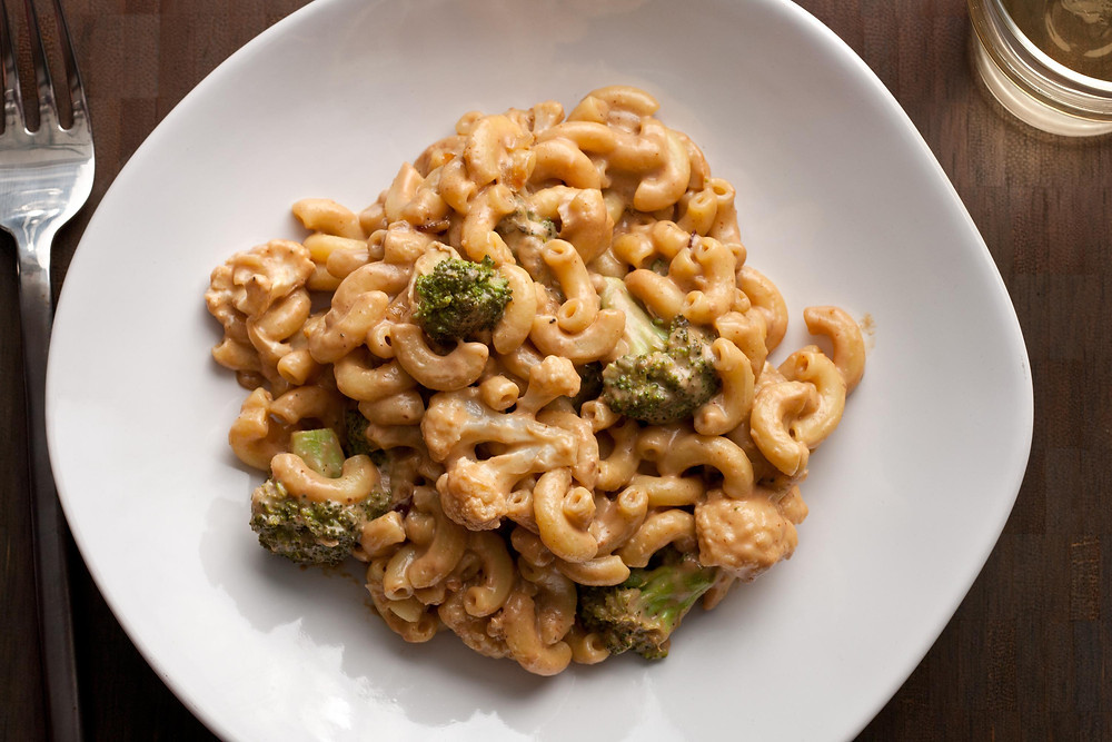 Cheezy Mac n' Broc
