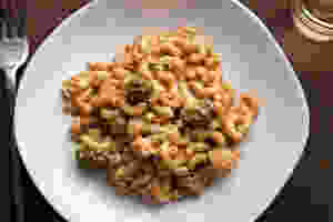 Cheezy Mac n' Broc