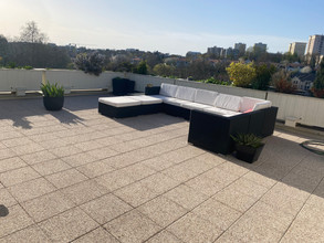 ETANCHEITE D'UNE TERRASSE