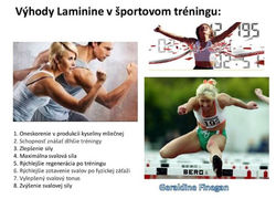laminine a sport