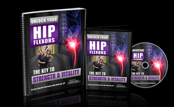 unlock hip flexors