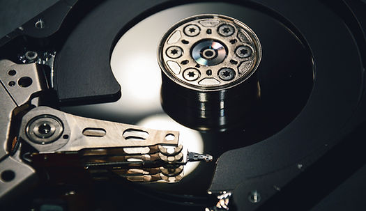 Hard Drive Backup