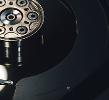 Data Recovery Artwork
