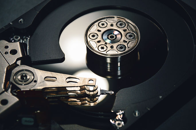 Hard Drive Backup