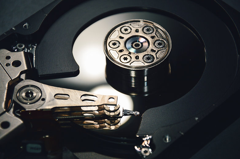 Hard Drive Backup