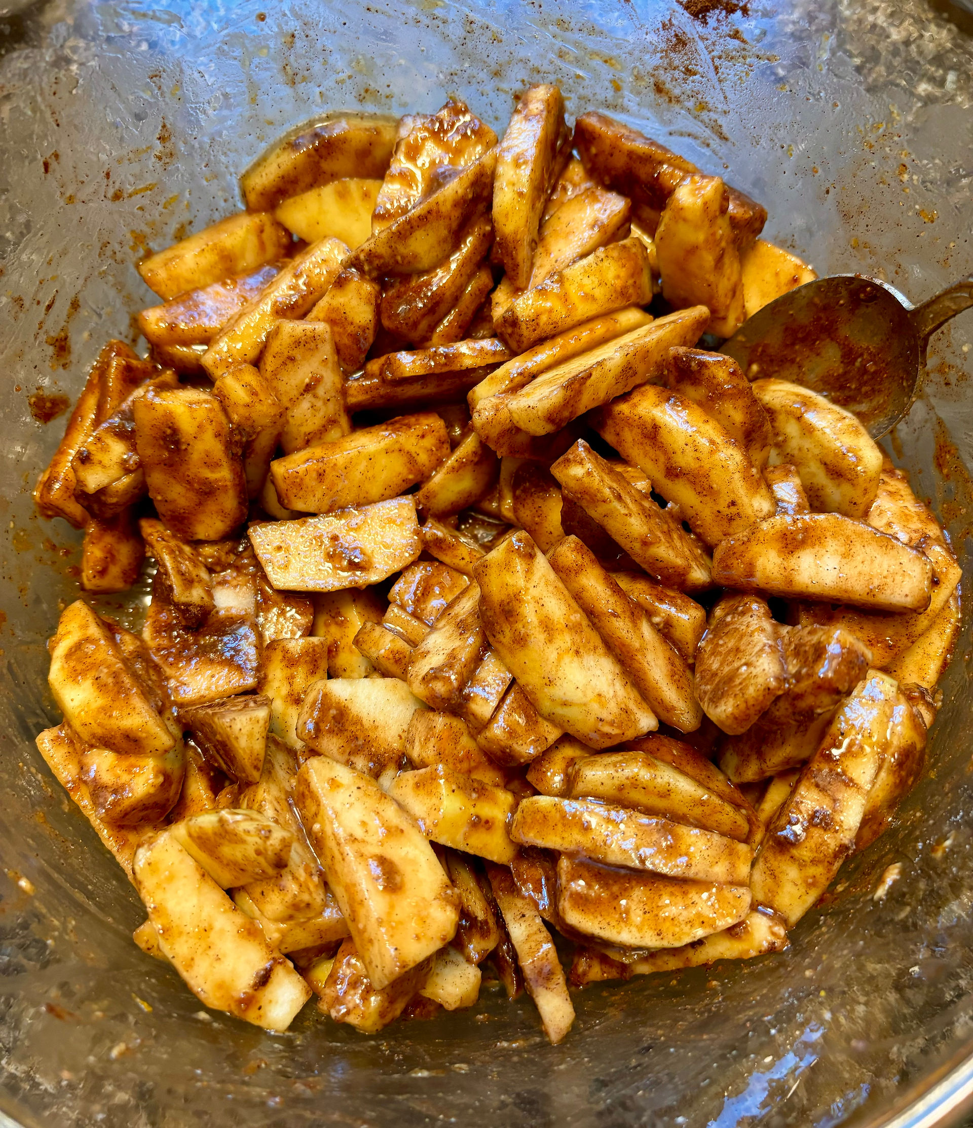 Homemade Apple Pie