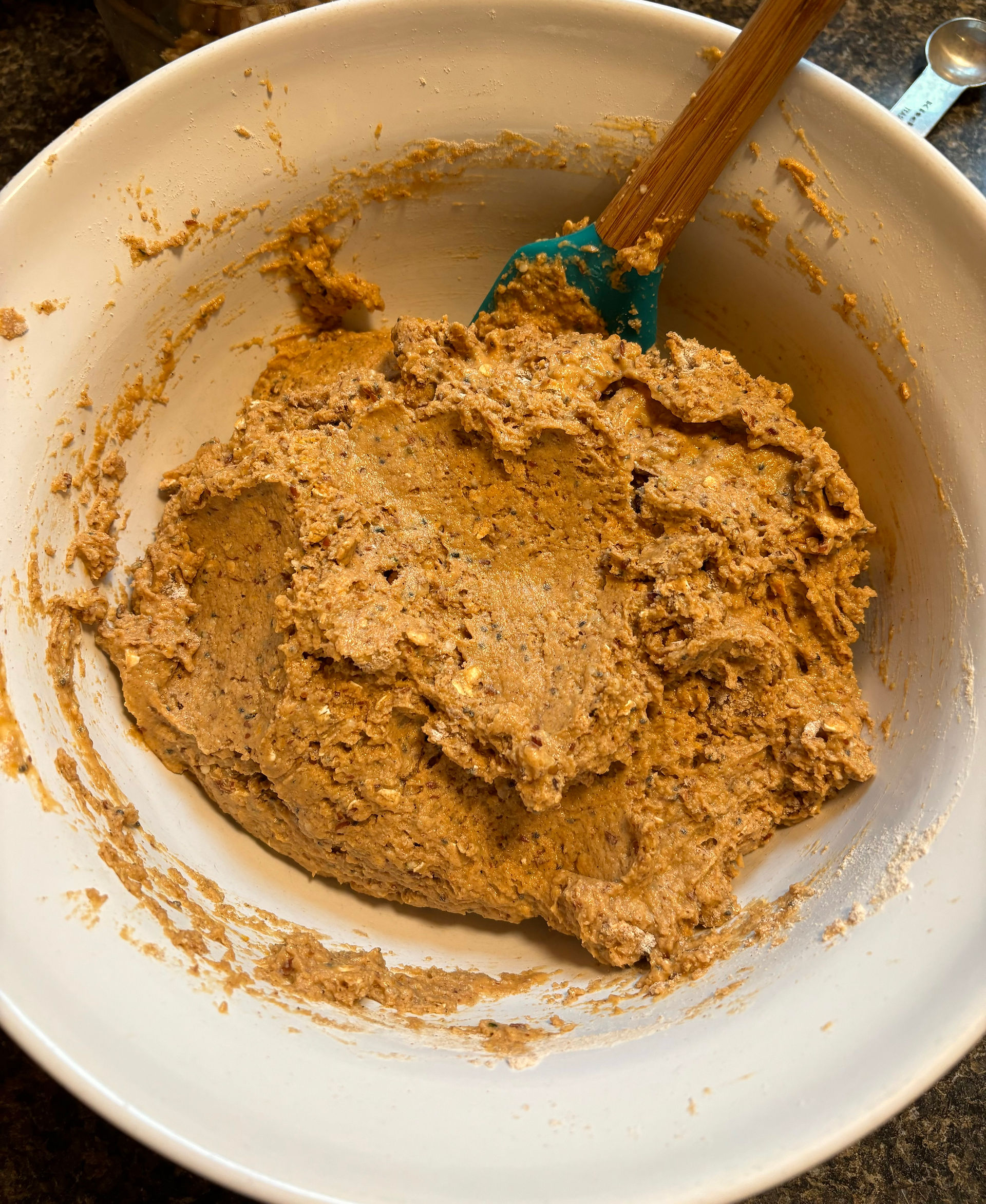 Discard Sourdough Sweet Potato Bread