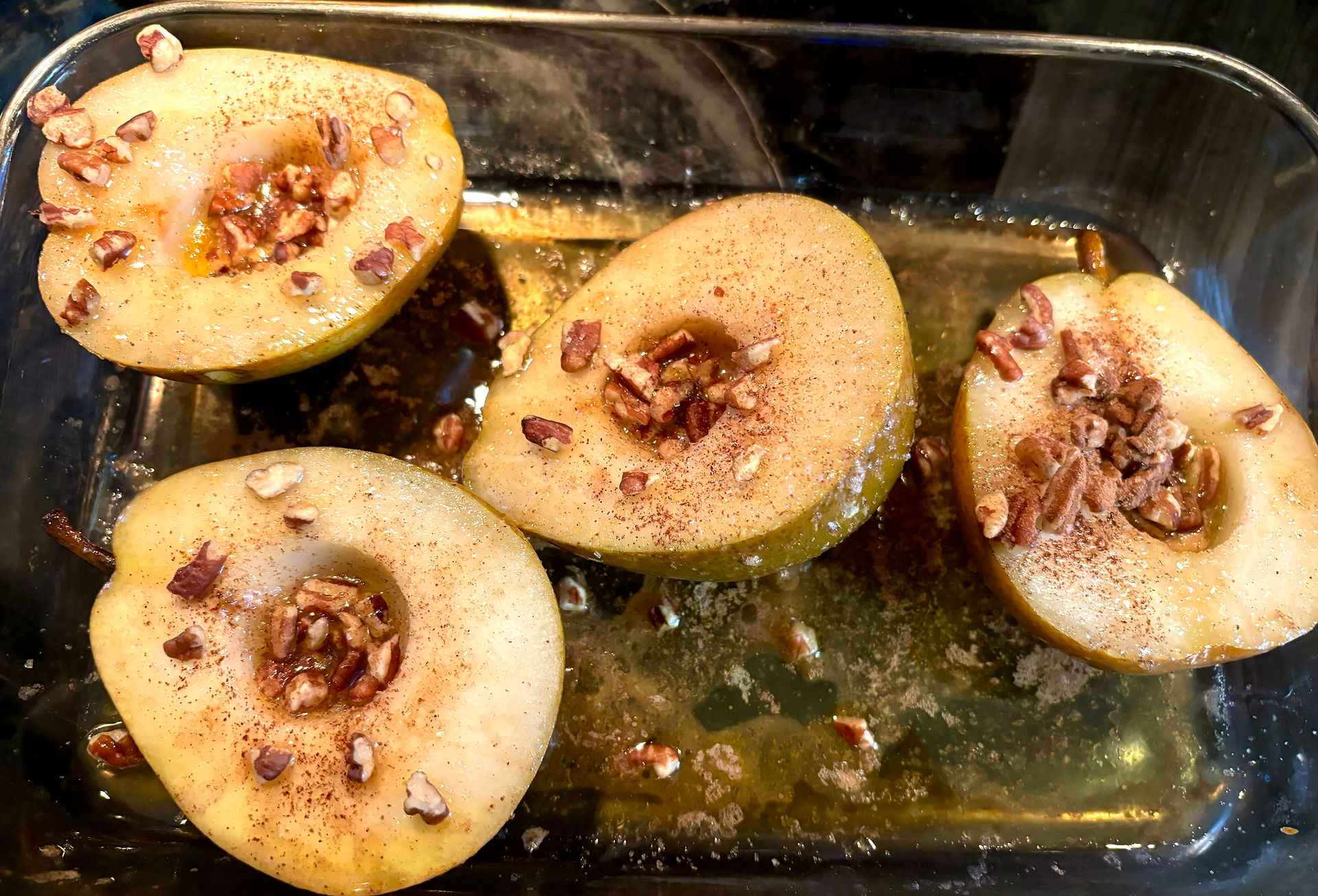 Baked Pears