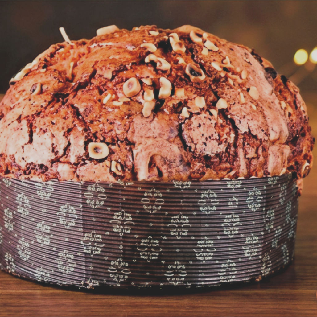DARK CHOCOLATE PANETTONE 72