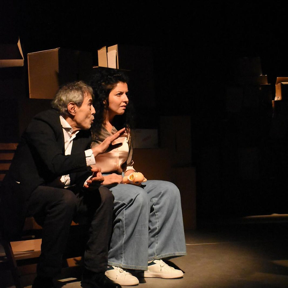 Dernières dates  de la saison de Aux Croisements à Toulouse