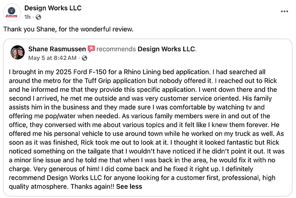 Facebook Review