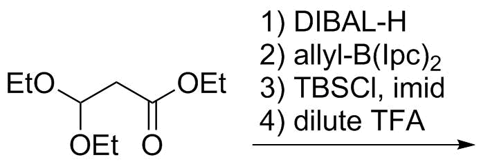 Reaction Sequence 4