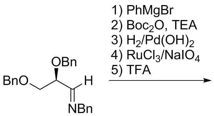 Reaction Sequence 1