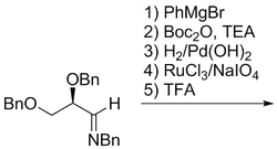 Reaction Sequence 1