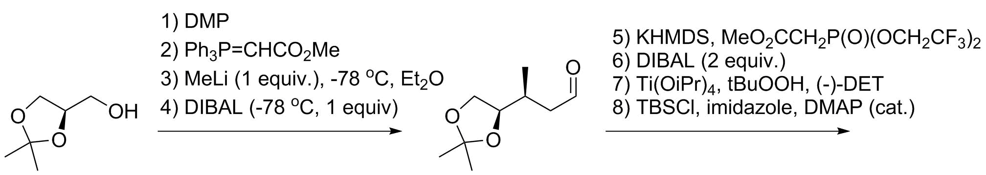 Reaction Sequence 14