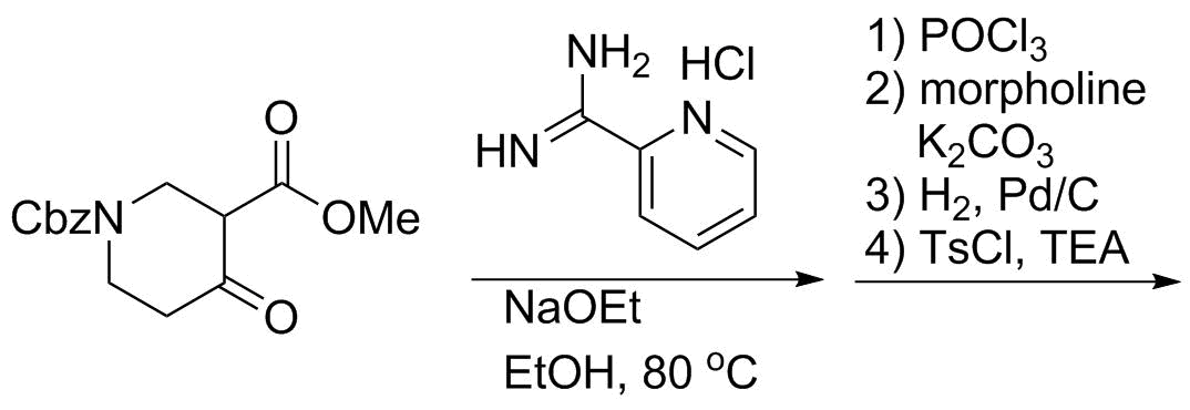 Reaction Sequence 7