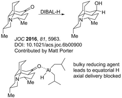 Reaction on Rings 18