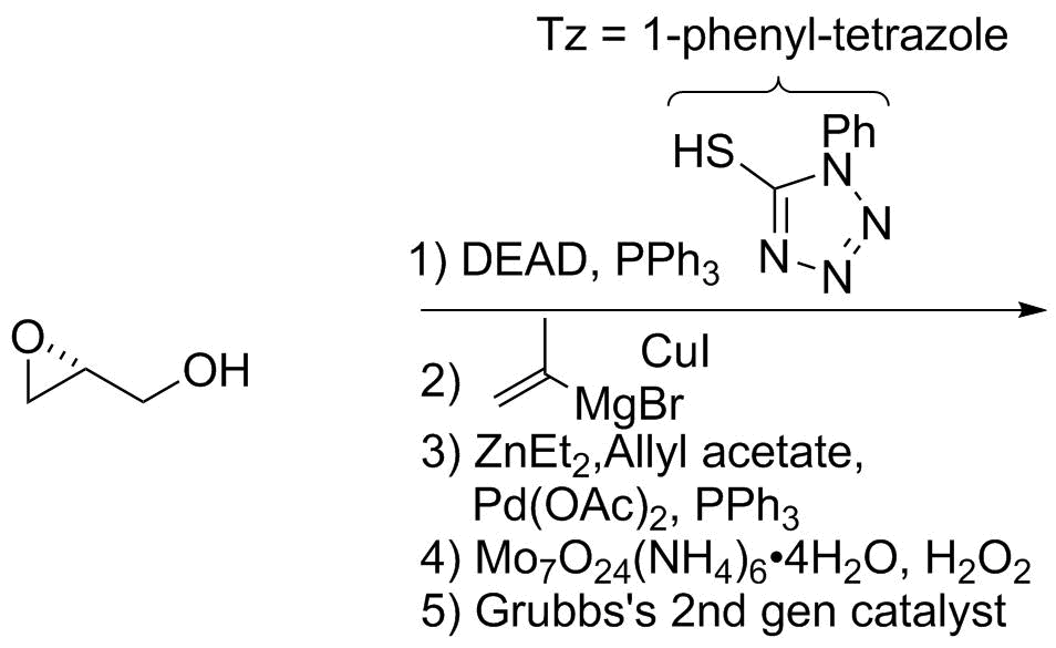 Reaction Sequence 3