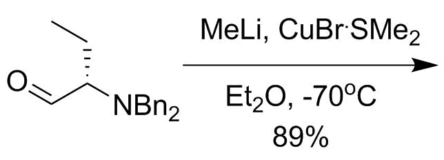 Carbonyl Addition 24