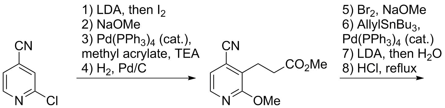 Reaction Sequence 21