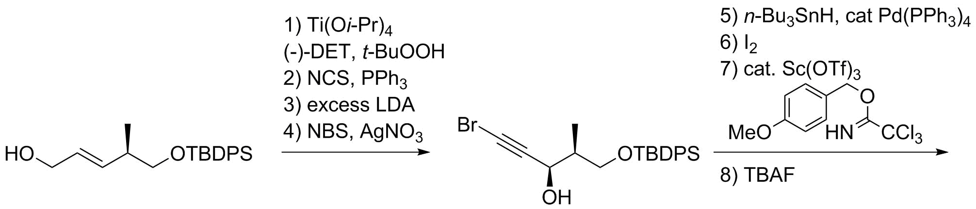 Reaction Sequence 34