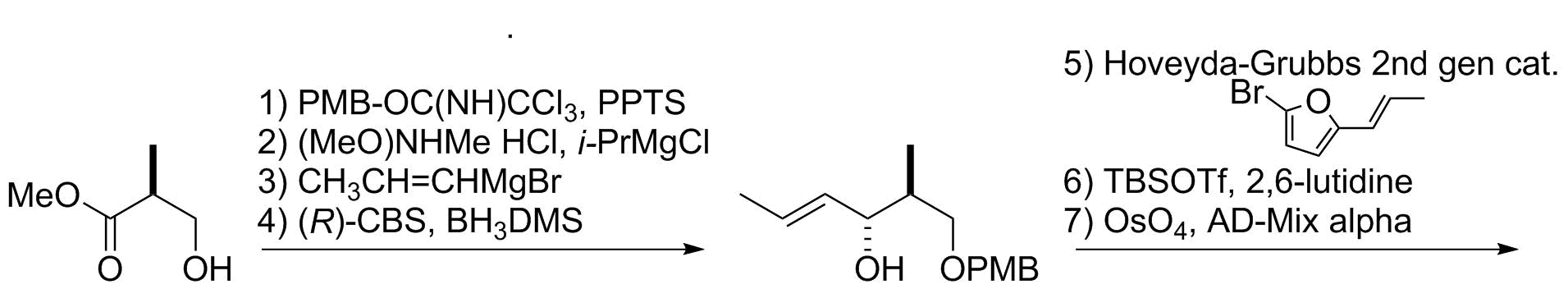 Reaction Sequence 8