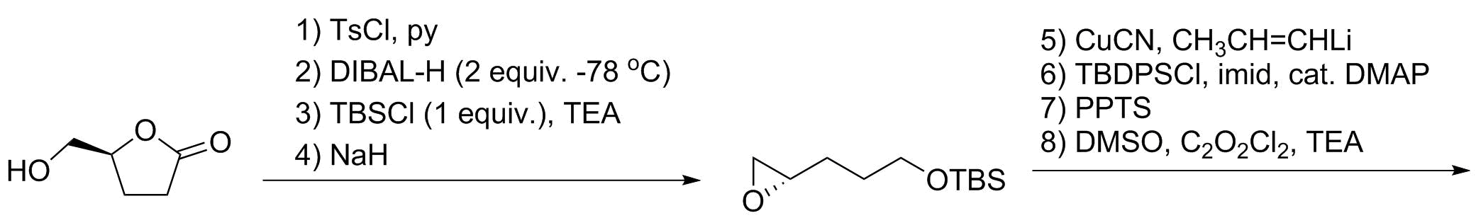 Reaction Sequence 10
